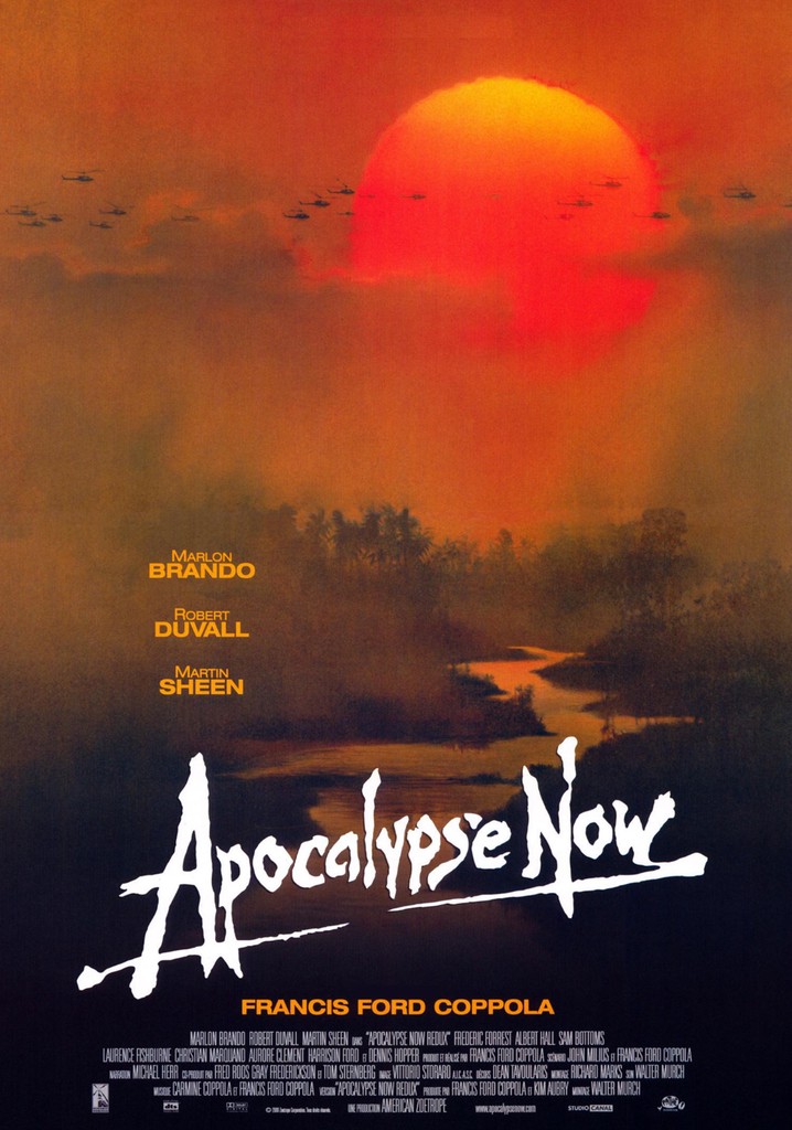 Apocalypse Now film guarda streaming online