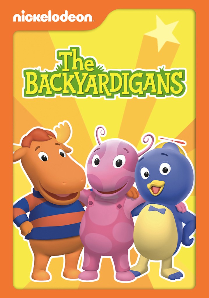 The Backyardigans streaming tv show online