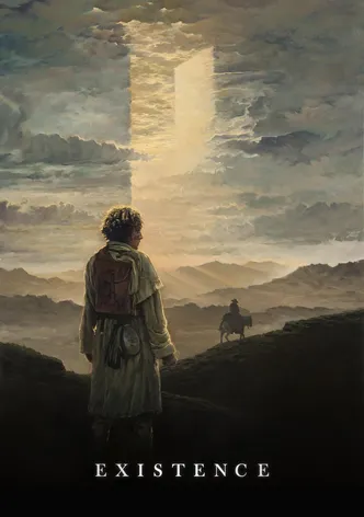 Existence poster