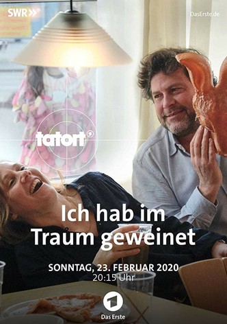 Ich hab im Traum geweinet