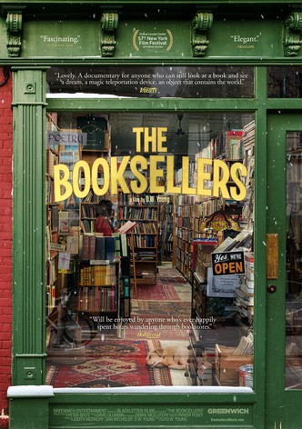 The Booksellers - Aus Liebe zum Buch