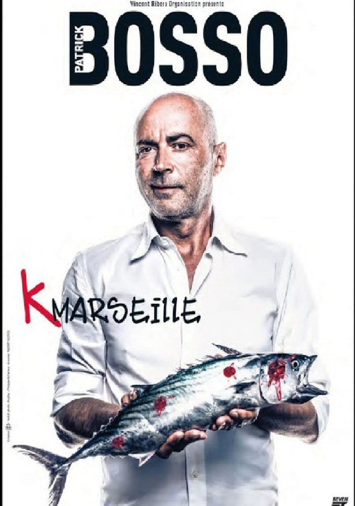 Patrick Bosso - K Marseille
