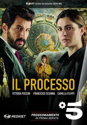 Il processo poster