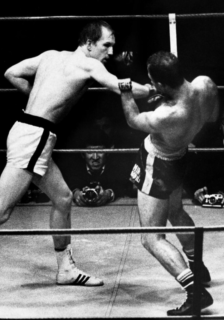 Bosse Högberg - En film om kärlek, sjukdom och feta smällar