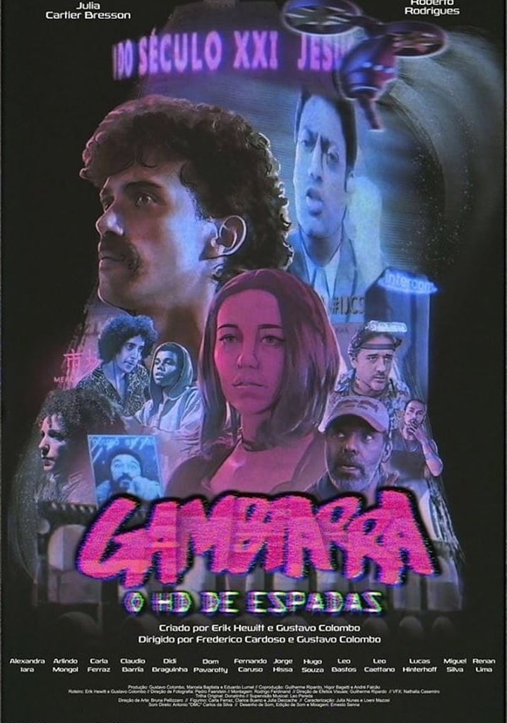 Gambiarra - O HD de Espadas
