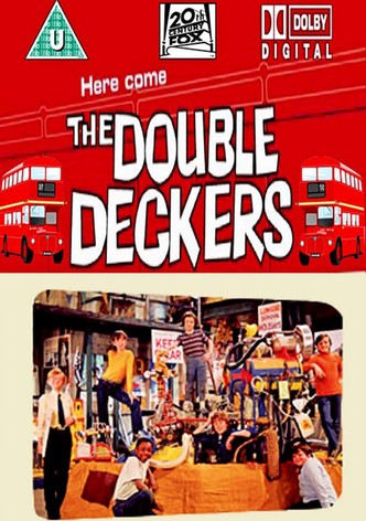 Here Come the Double Deckers