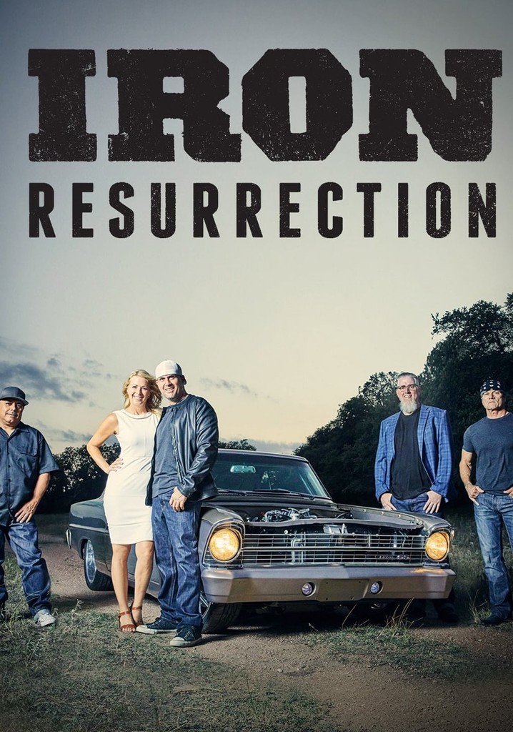 Iron Resurrection Season 7