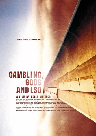 Gambling, Gods and LSD