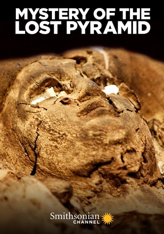 Mystery of the Lost Pyramid