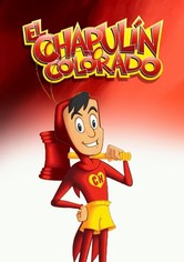 El Chapulín Colorado animado