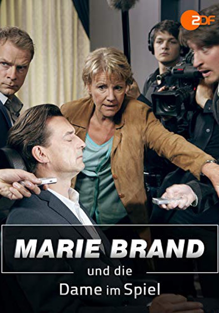 Marie Brand und die Dame im Spiel
