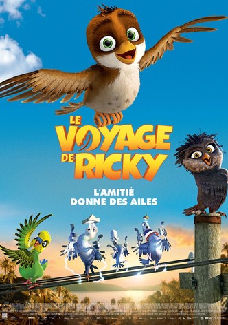 Le Voyage de Ricky