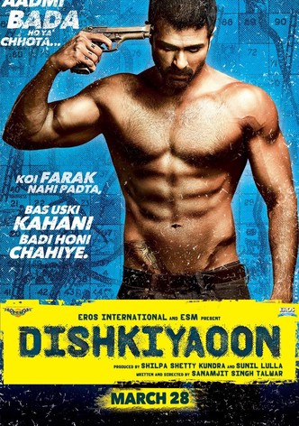 Dishkiyaoon