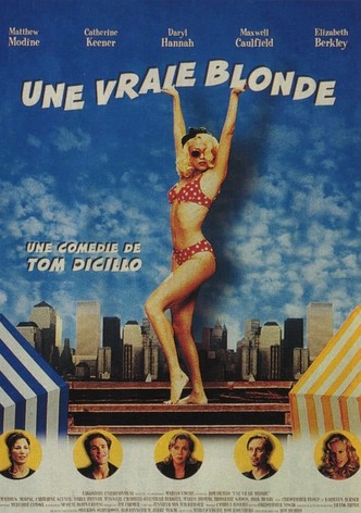 Une Vraie blonde