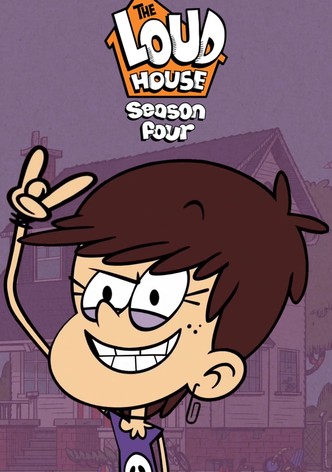 The Loud House streaming tv show online