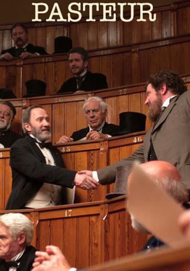 Pasteur, l'homme qui a vu