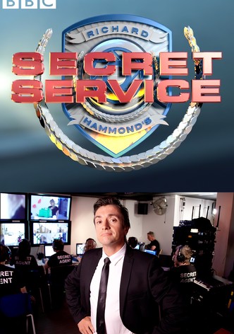Richard Hammond's Secret Service