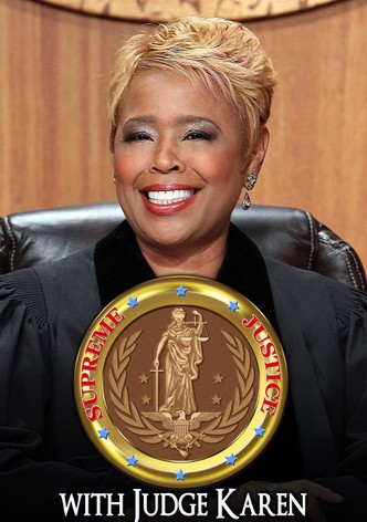 Supreme Justice with Judge Karen