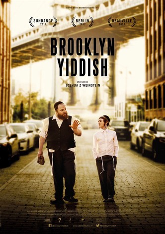 Brooklyn Yiddish