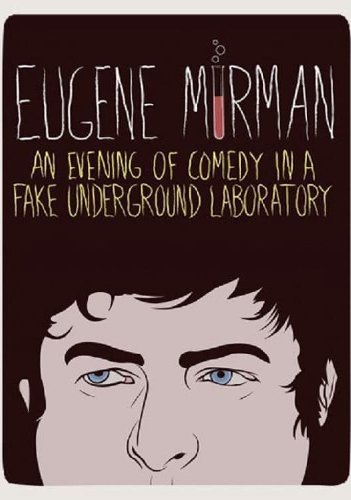 Eugene Mirman: An Evening of Comedy in a Fake Underground Laboratory