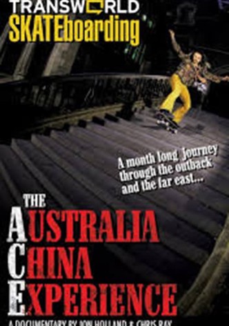 Australia China Experience