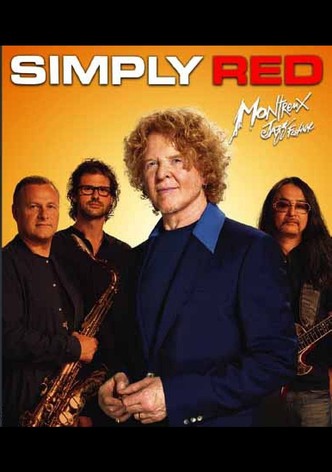 Simply Red: Montreux Jazz Festival 2016