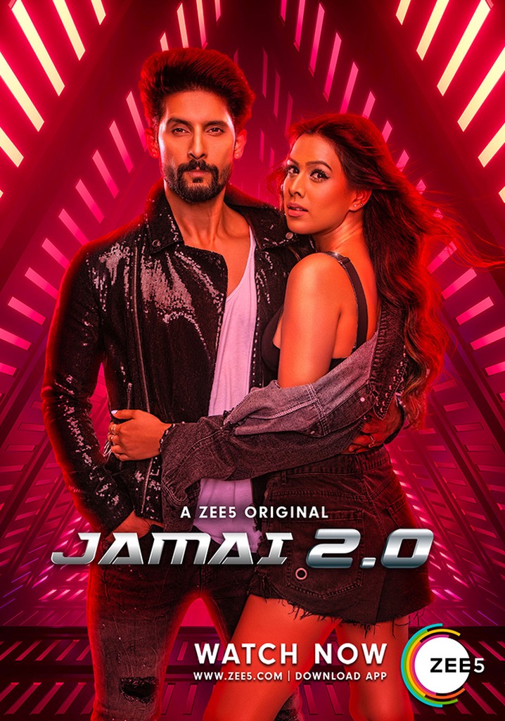 Jamai 2 0 Hindi Season 1 