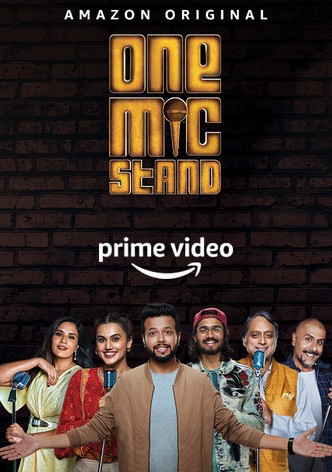 One Mic Stand