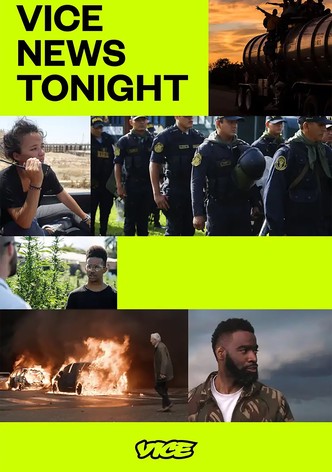 VICE News Tonight