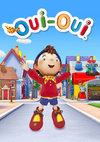 Oui-Oui Bienvenue au pays des jouets