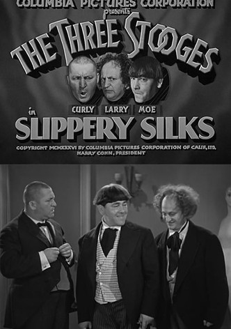 Slippery Silks