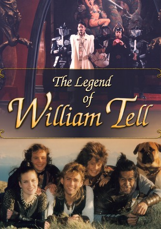 The Legend of William Tell - Season 1
