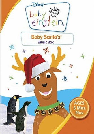 Baby Einstein: Baby Santa's Music Box