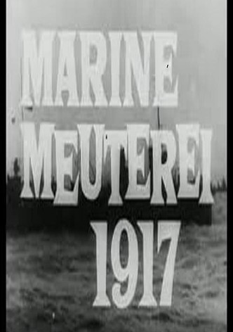 Marinemeuterei 1917