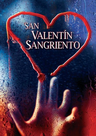 San Valentín sangriento