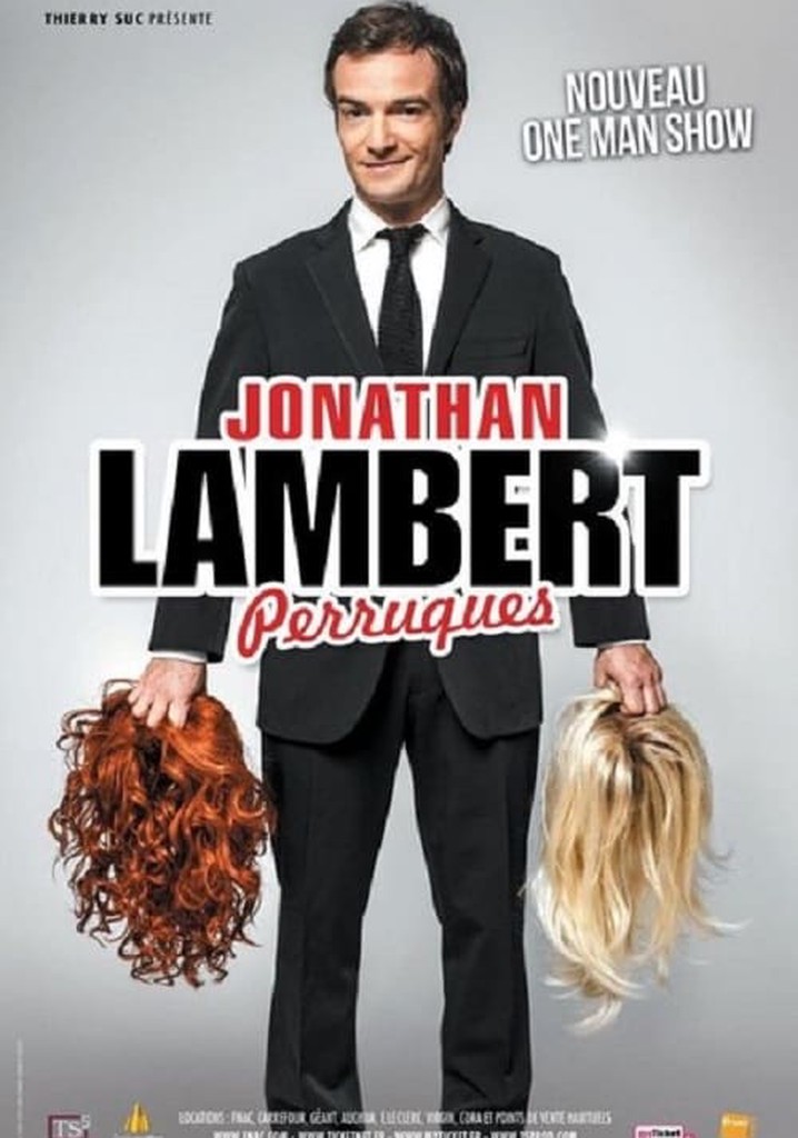 Jonathan Lambert : Perruques