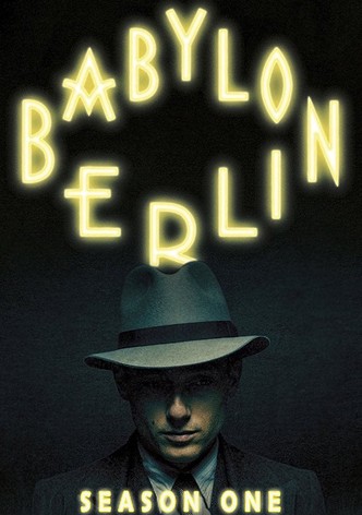Temporada 01 - Babylon Berlin