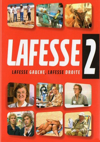 Lafesse : Lafesse gauche, Lafesse droite 2