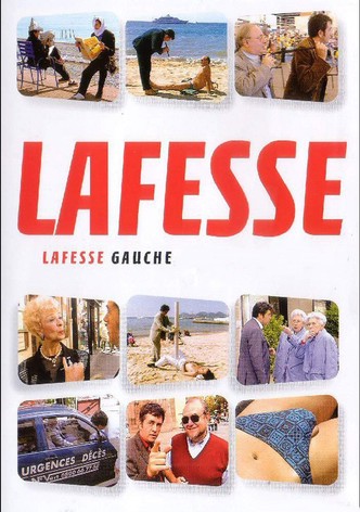 Lafesse - Lafesse gauche