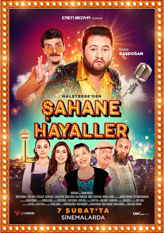 Sahane Hayaller