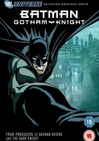 Batman: Rycerz Gotham