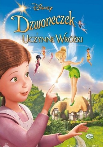 Dzwoneczek i uczynne wróżki