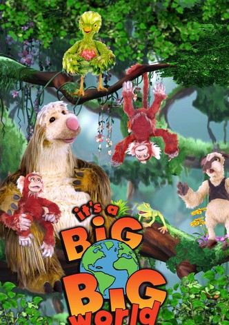 It's a Big, Big World
