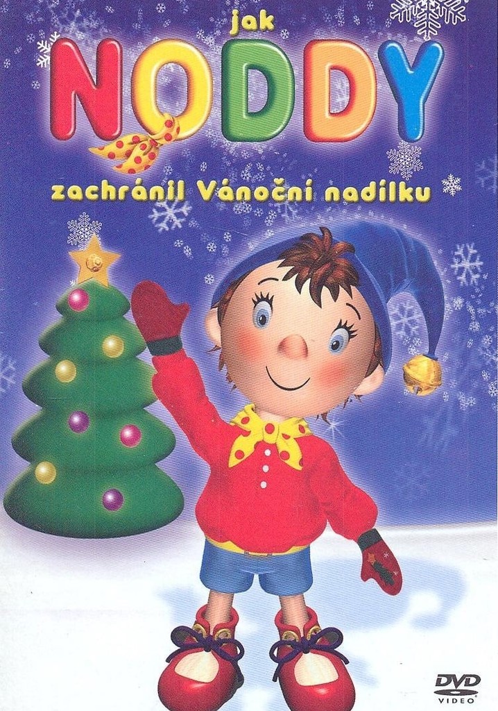 Noddy Saves Christmas streaming: where to watch online?