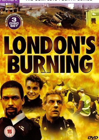 London's Burning - Season 4