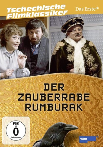 Der Zauberrabe Rumburak