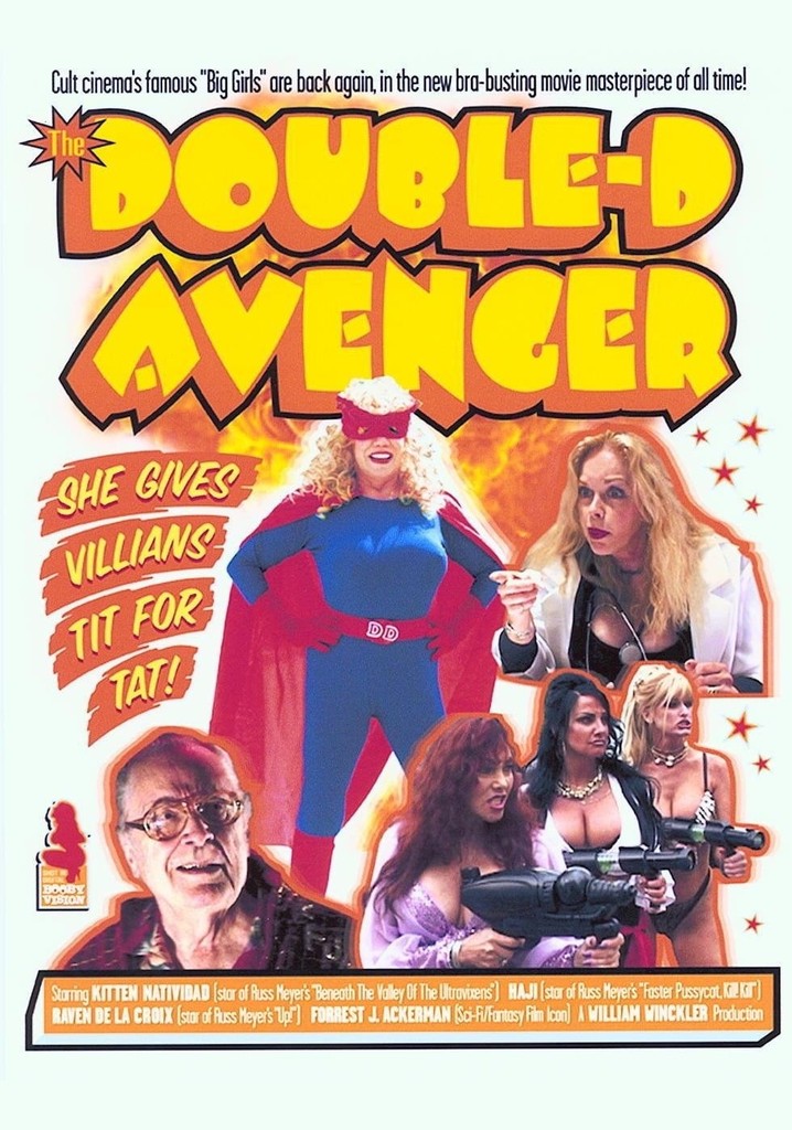 The Double-D Avenger