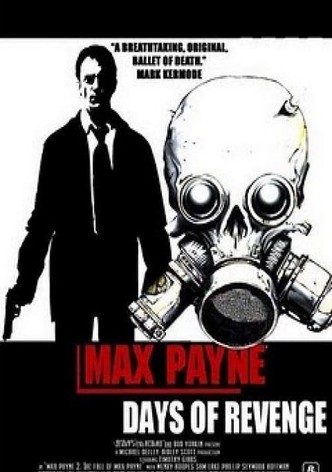 Max Payne: Days of Revenge