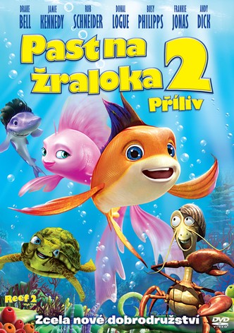 Past na žraloka 2: Příliv