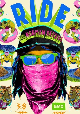 Ride with Norman Reedus Season 4